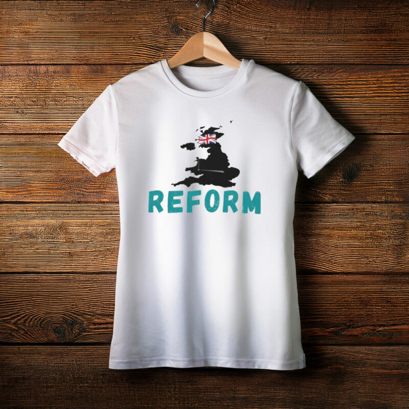 Reform UK Party Classic T-Shirt