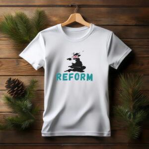 Reform UK Party Classic T-Shirt