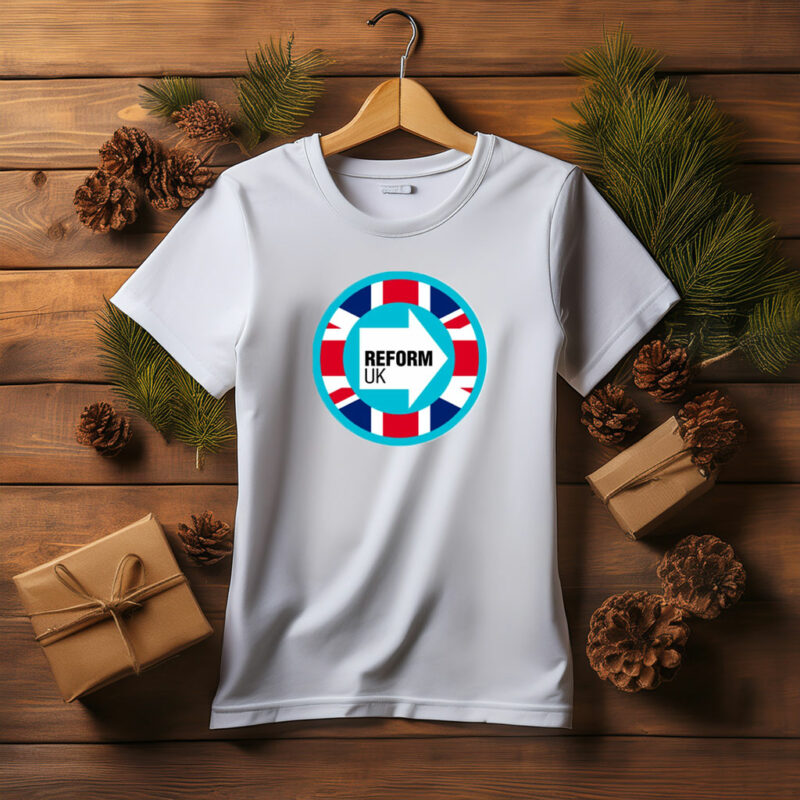 Reform UK Premium T-Shirt