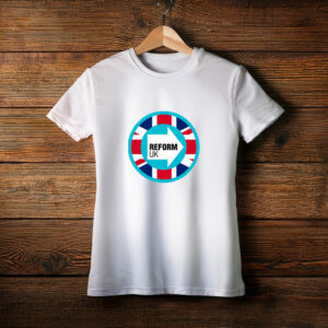 Reform UK Premium T-Shirt