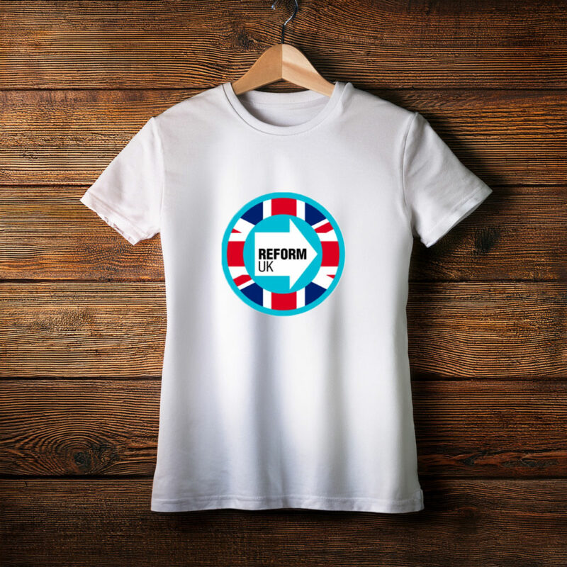 Reform UK Premium T-Shirt