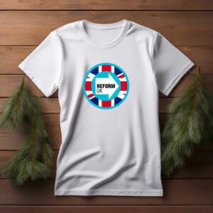 Reform UK Premium T-Shirt