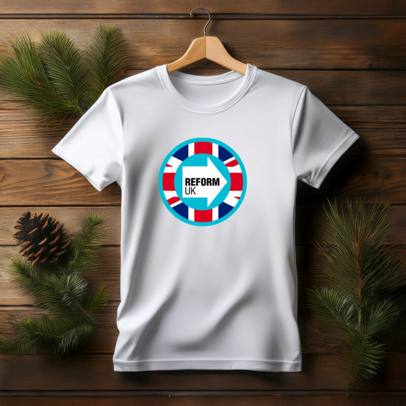 Reform UK Premium T-Shirt