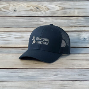 Restore Britain 2026 Trucker Cap