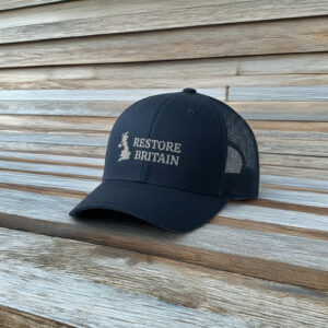 Restore Britain 2026 Trucker Cap