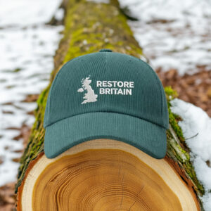 Restore Britain Campaign Cap