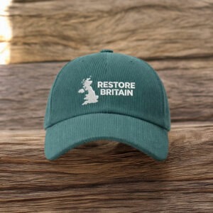 Restore Britain Campaign Cap