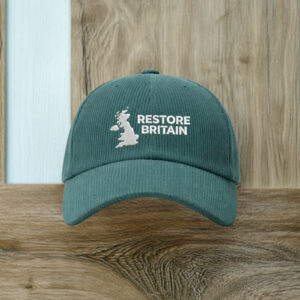 Restore Britain Campaign Cap