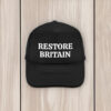 Restore Britain Campaign Embroidered Cap