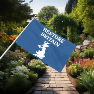 Restore Britain Campaign Flag