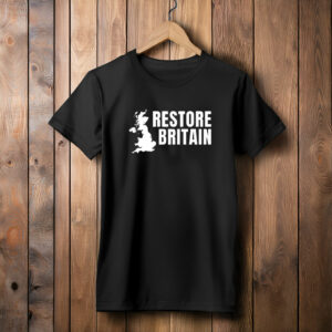 Restore Britain Campaign Shirt