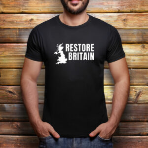 Restore Britain Campaign Shirt