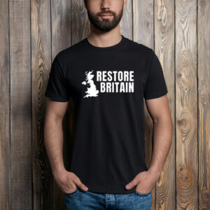 Restore Britain Campaign Shirt