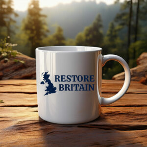Restore Britain Classic Mug