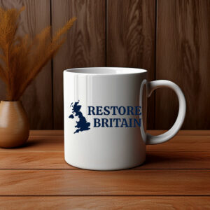 Restore Britain Classic Mug
