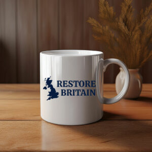 Restore Britain Classic Mug