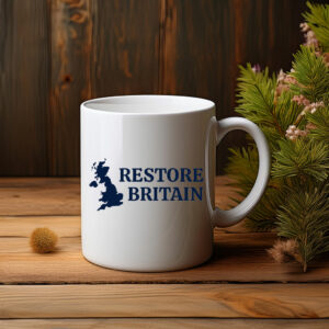 Restore Britain Classic Mug