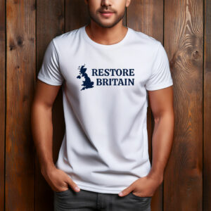 Restore Britain Classic T-Shirt