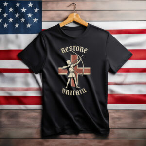 Restore Britain Comfort Colors® 1717 T-Shirt