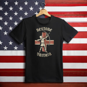 Restore Britain Comfort Colors® 1717 T-Shirt