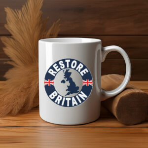 Restore Britain Essential 2026 Mug