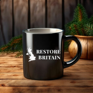 Restore Britain Essential Mug