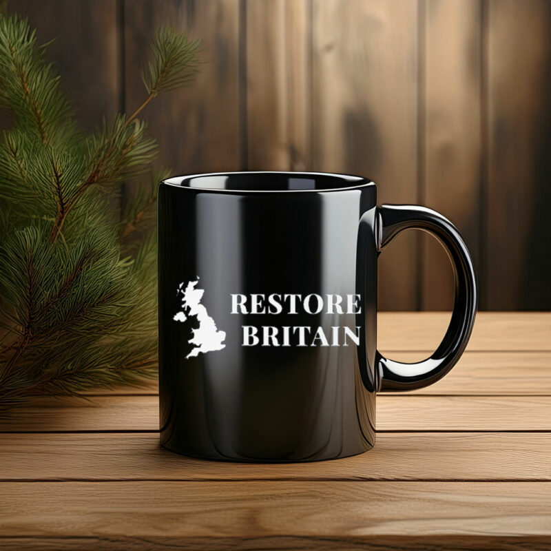 Restore Britain Essential Mug