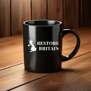 Restore Britain Essential Mug