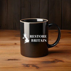 Restore Britain Essential Mug