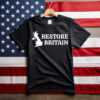 Restore Britain Graphic Tee