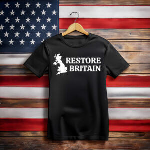 Restore Britain Graphic Tee