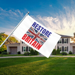 Restore Britain House Flag