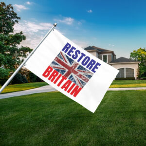 Restore Britain House Flag