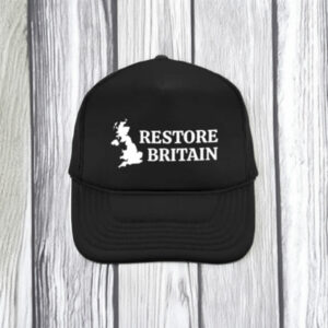 Restore Britain Minimalist Cap