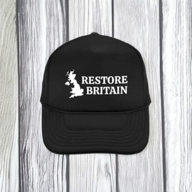 Restore Britain Minimalist Cap