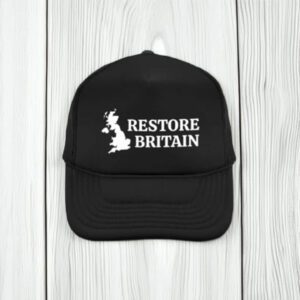Restore Britain Minimalist Cap