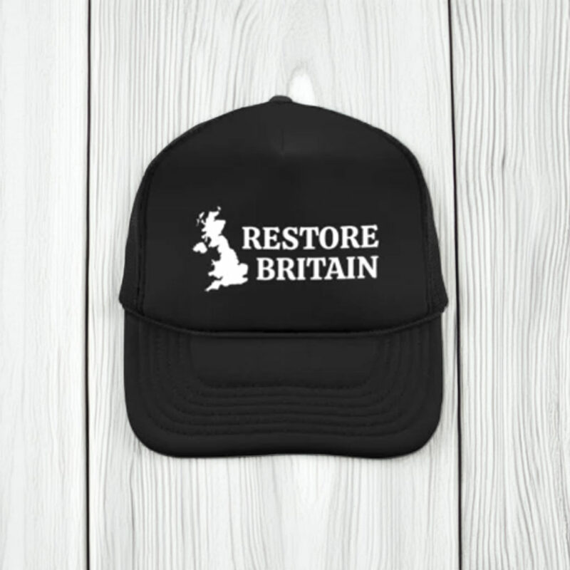 Restore Britain Minimalist Cap