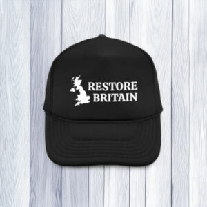 Restore Britain Minimalist Cap