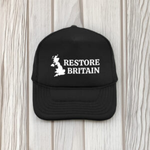 Restore Britain Minimalist Cap