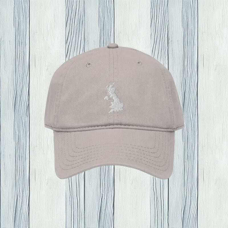 Restore Britain Minimalist UK Map Embroidered Cap