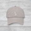 Restore Britain Minimalist UK Map Embroidered Cap