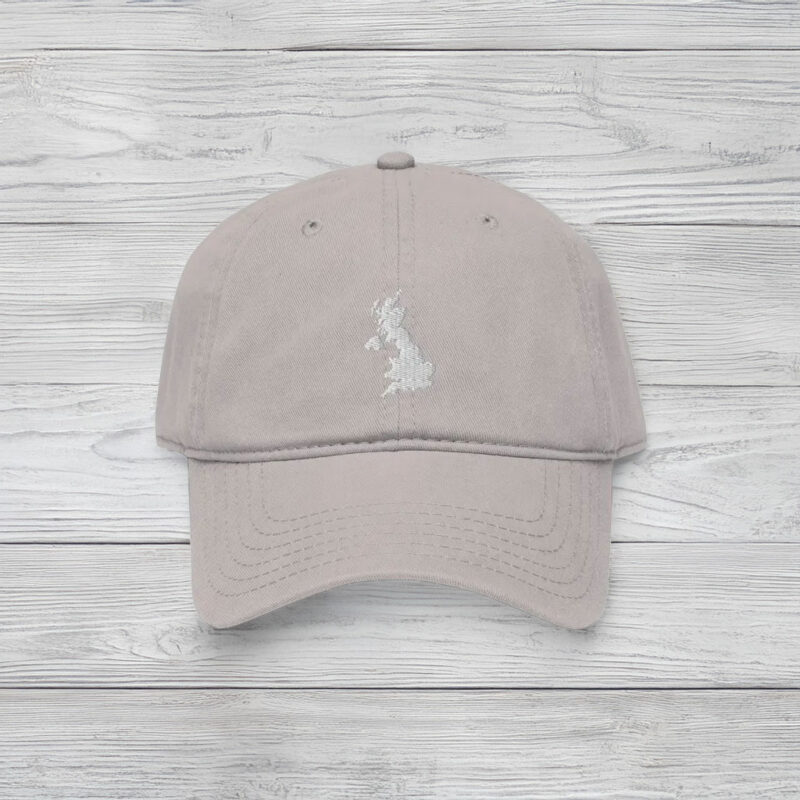 Restore Britain Minimalist UK Map Embroidered Cap