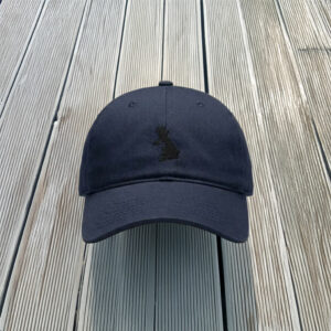 Restore Britain Minimalist UK Map Embroidered Dad Hat