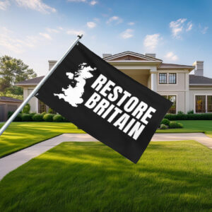 Restore Britain Movement Flag