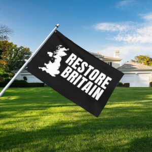 Restore Britain Movement Flag
