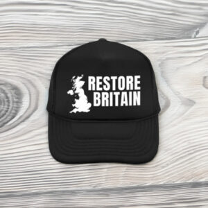 Restore Britain Movement Hat