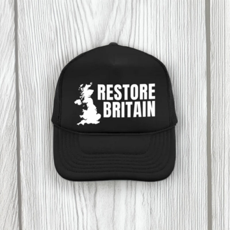 Restore Britain Movement Hat
