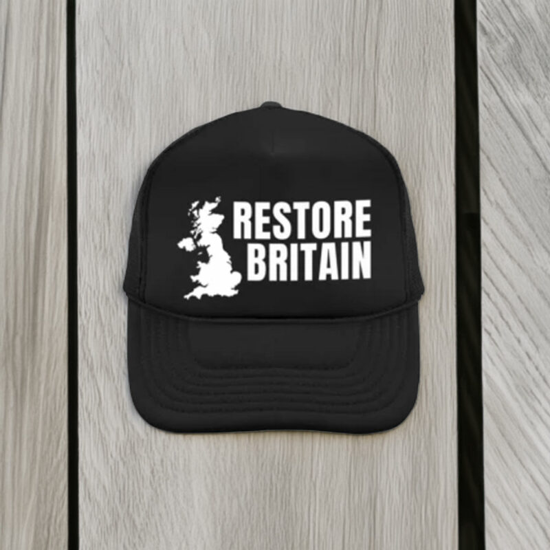 Restore Britain Movement Hat