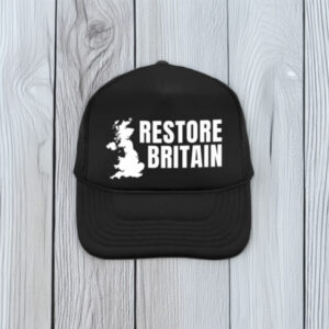Restore Britain Movement Hat