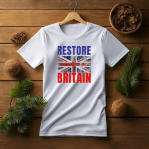 Restore Britain Movement Tee